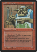 Goblin Chirurgeon - (FEM) #54a