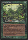 Elven Fortress - (FEM) #65c