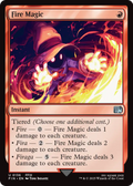 Fire Magic - (FIN) #136