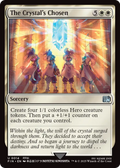 The Crystal's Chosen - (FIN) #14