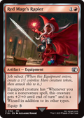 Red Mage's Rapier - (FIN) #152