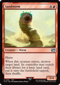 Sandworm - (FIN) #155