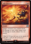 Self-Destruct - (FIN) #157