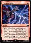 Thunder Magic - (FIN) #165