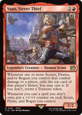 Vaan, Street Thief - (FIN) #168