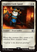 Dwarven Castle Guard - (FIN) #18