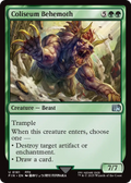 Coliseum Behemoth - (FIN) #181