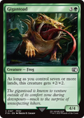 Gigantoad - (FIN) #187