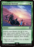 Reach the Horizon - (FIN) #195