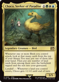 Choco, Seeker of Paradise - (FIN) #215