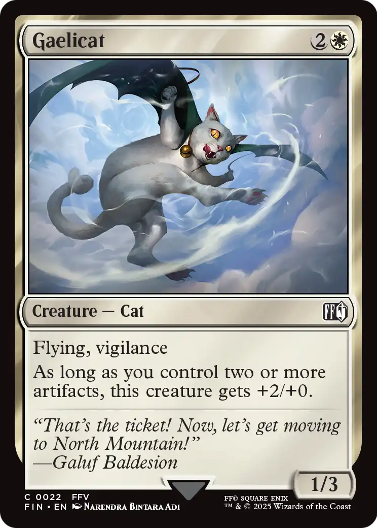 Gaelicat - (FIN) #22