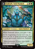 Exdeath, Void Warlock // Neo Exdeath, Dimension's End - (FIN) #220