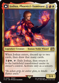 Joshua, Phoenix's Dominant // Phoenix, Warden of Fire - (FIN) #229