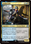 Locke Cole - (FIN) #234