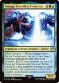 Omega, Heartless Evolution - (FIN) #236