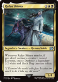 Rufus Shinra - (FIN) #238