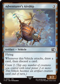 Adventurer's Airship - (FIN) #252