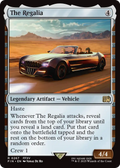 The Regalia - (FIN) #267