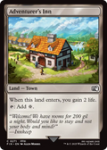 Adventurer's Inn - (FIN) #271