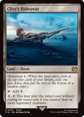 Clive's Hideaway - (FIN) #275