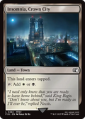 Insomnia, Crown City - (FIN) #282