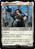 Adelbert Steiner - (FIN) #3