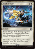 Slash of Light - (FIN) #32