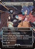 Crystal Fragments // Summon: Alexander - (FIN) #357 (Borderless)