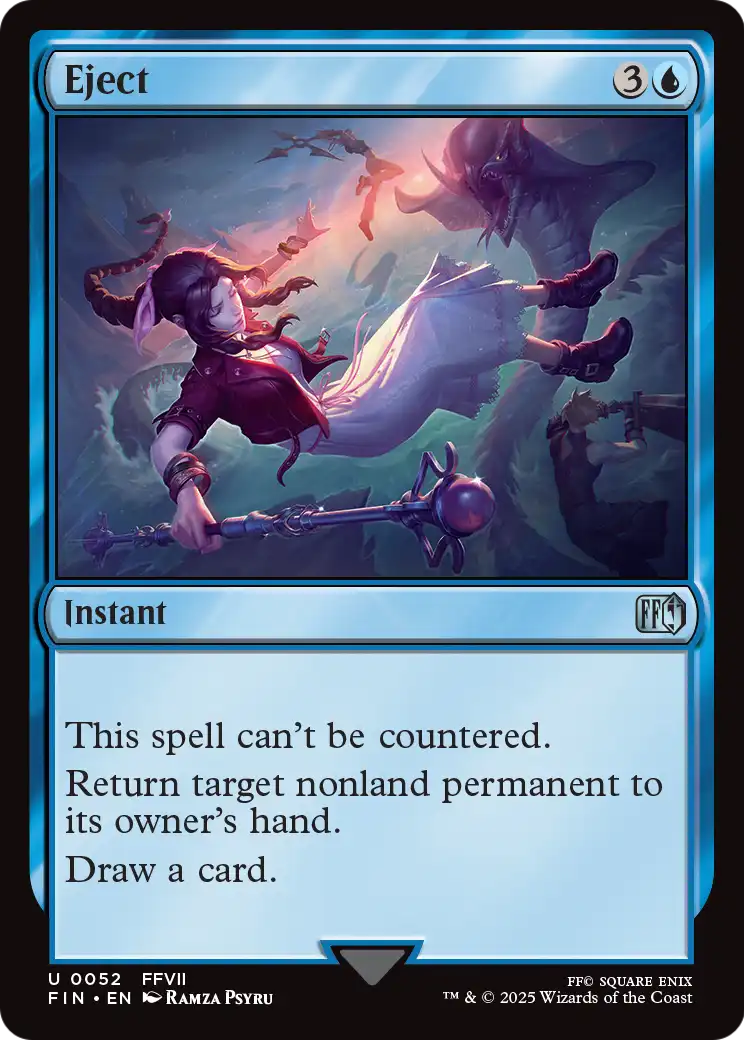 Eject - (FIN) #52