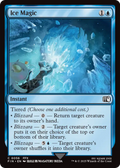 Ice Magic - (FIN) #56