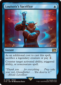 Louisoix's Sacrifice - (FIN) #59