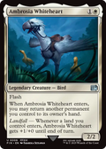 Ambrosia Whiteheart - (FIN) #6
