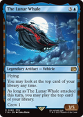 The Lunar Whale - (FIN) #60