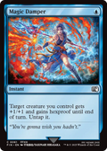 Magic Damper - (FIN) #61