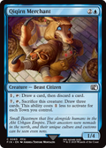 Qiqirn Merchant - (FIN) #65