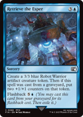 Retrieve the Esper - (FIN) #68