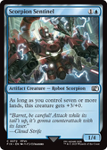 Scorpion Sentinel - (FIN) #72