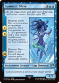 Summon: Shiva - (FIN) #78