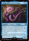 Ultros, Obnoxious Octopus - (FIN) #83