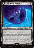 Cecil, Dark Knight // Cecil, Redeemed Paladin - (FIN) #91