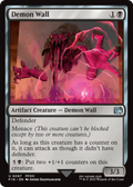 Demon Wall - (FIN) #97