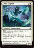 Graft Surgeon - (FRA) #10