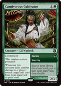 Carnivorous Cultivator // Enroot - (FRA) #100