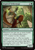 Inspired Tethermage - (FRA) #109