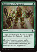 Tethermage's Advantage - (FRA) #117