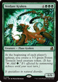 Verdant Kraken - (FRA) #118