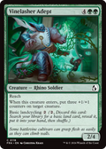 Vinelasher Adept - (FRA) #119
