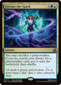 Entrust the Spark - (FRA) #131