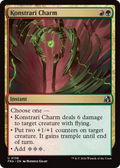 Konstrari Charm - (FRA) #138