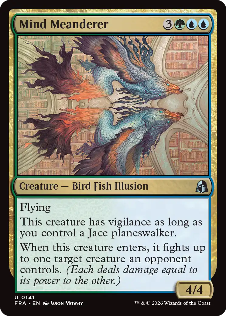 Mind Meanderer - (FRA) #141